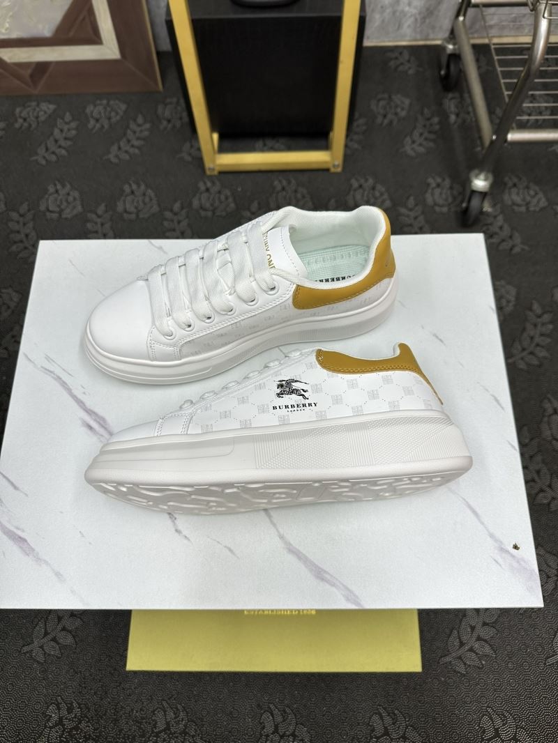 Burberry Low Shoes